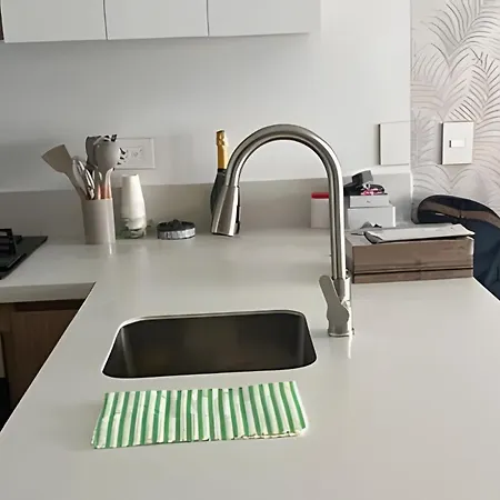 Paraiso Azul En Baia Kristal Apartamento Cartagena