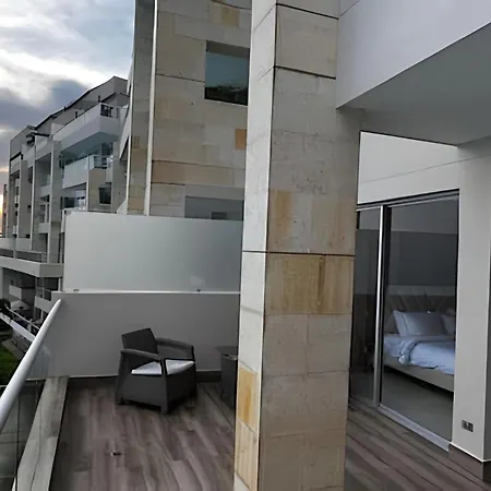 Apartamento Paraiso Azul En Baia Kristal