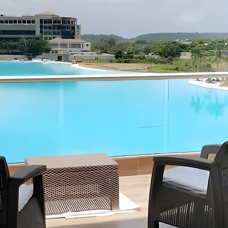 Paraiso Azul En Baia Kristal Apartment